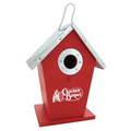 Wooden Birdhouse